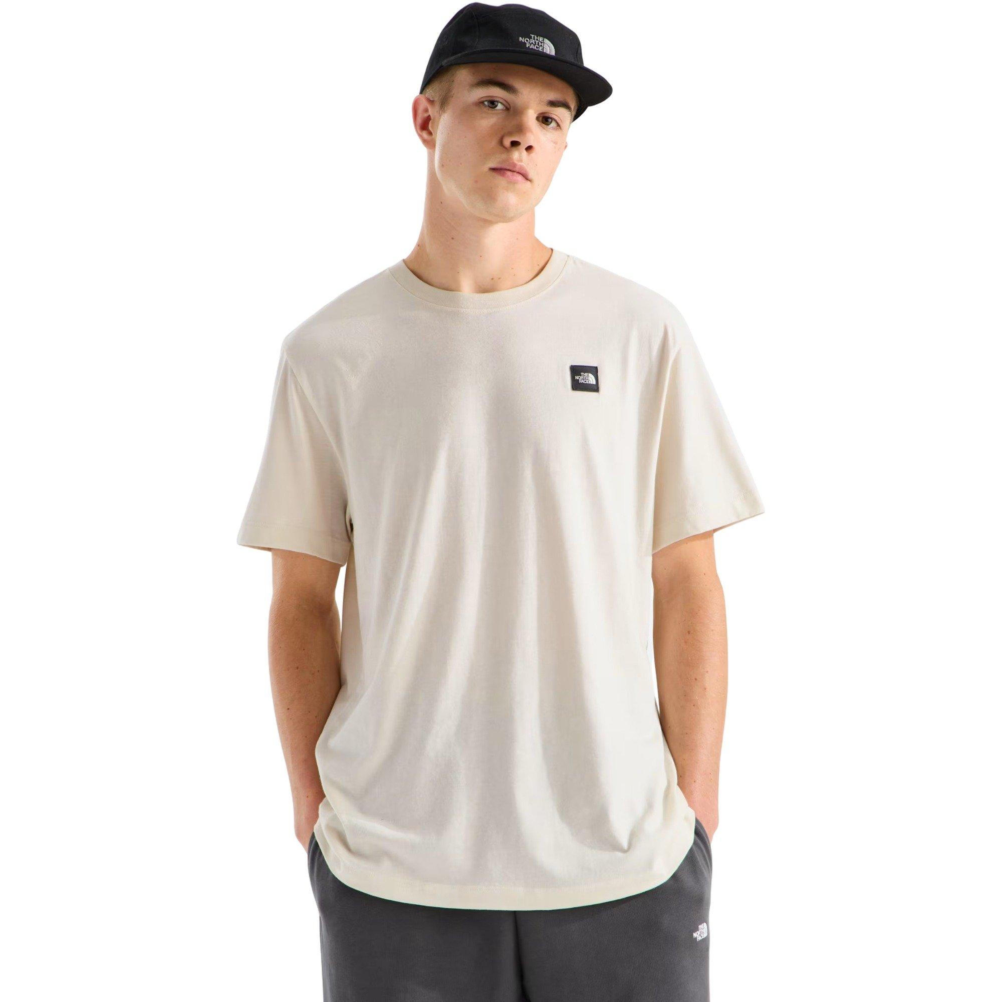 The North Face Men's Places We Love Seven Summits Tee - OFF-WHITE